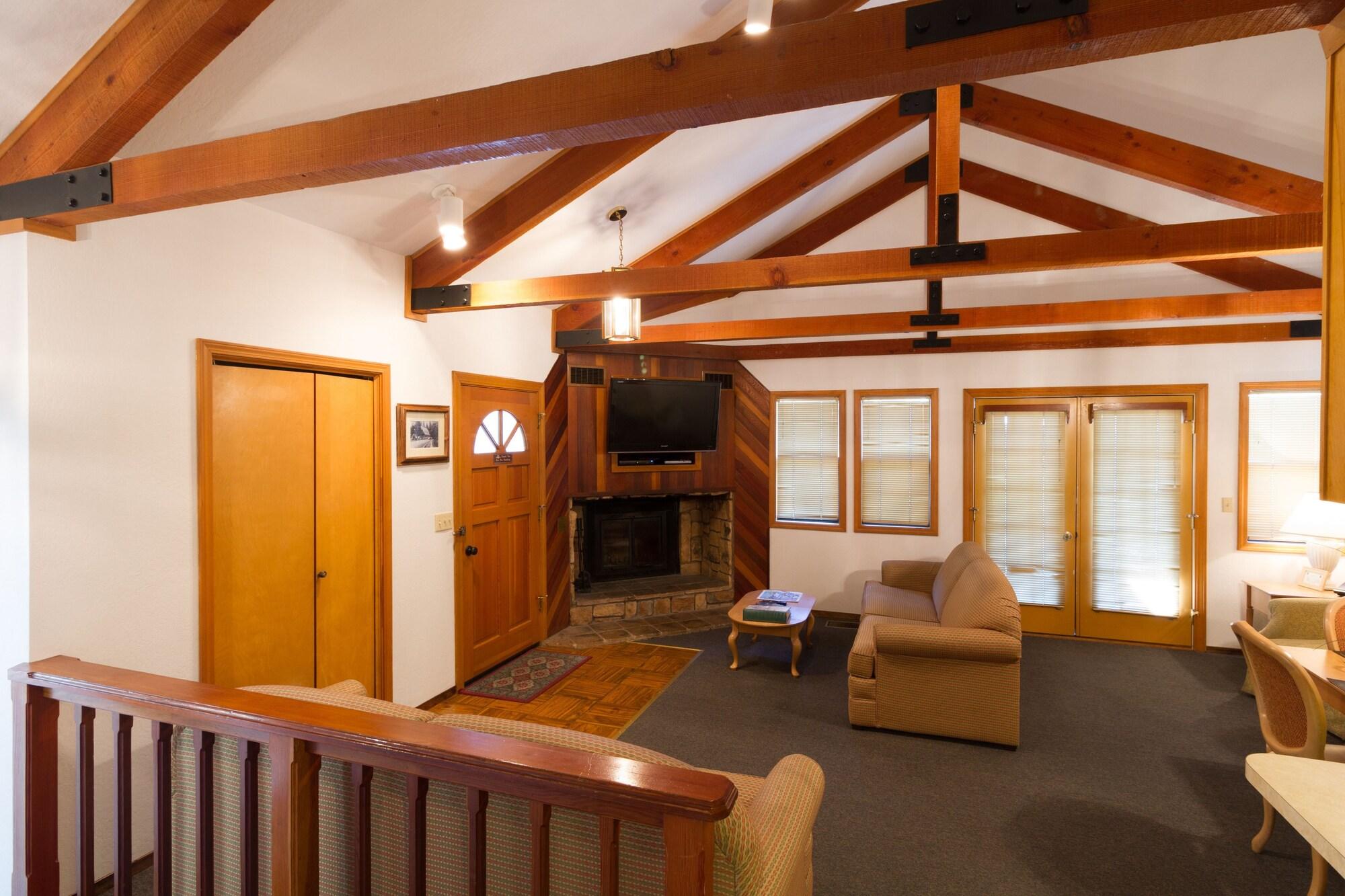 Mountain Retreat Resort Arnold Exterior foto