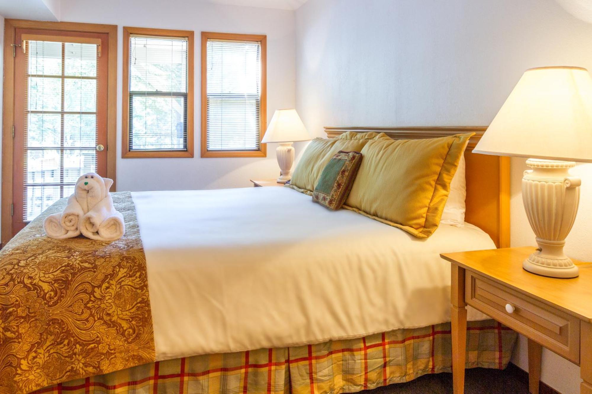 Mountain Retreat Resort Arnold Zimmer foto