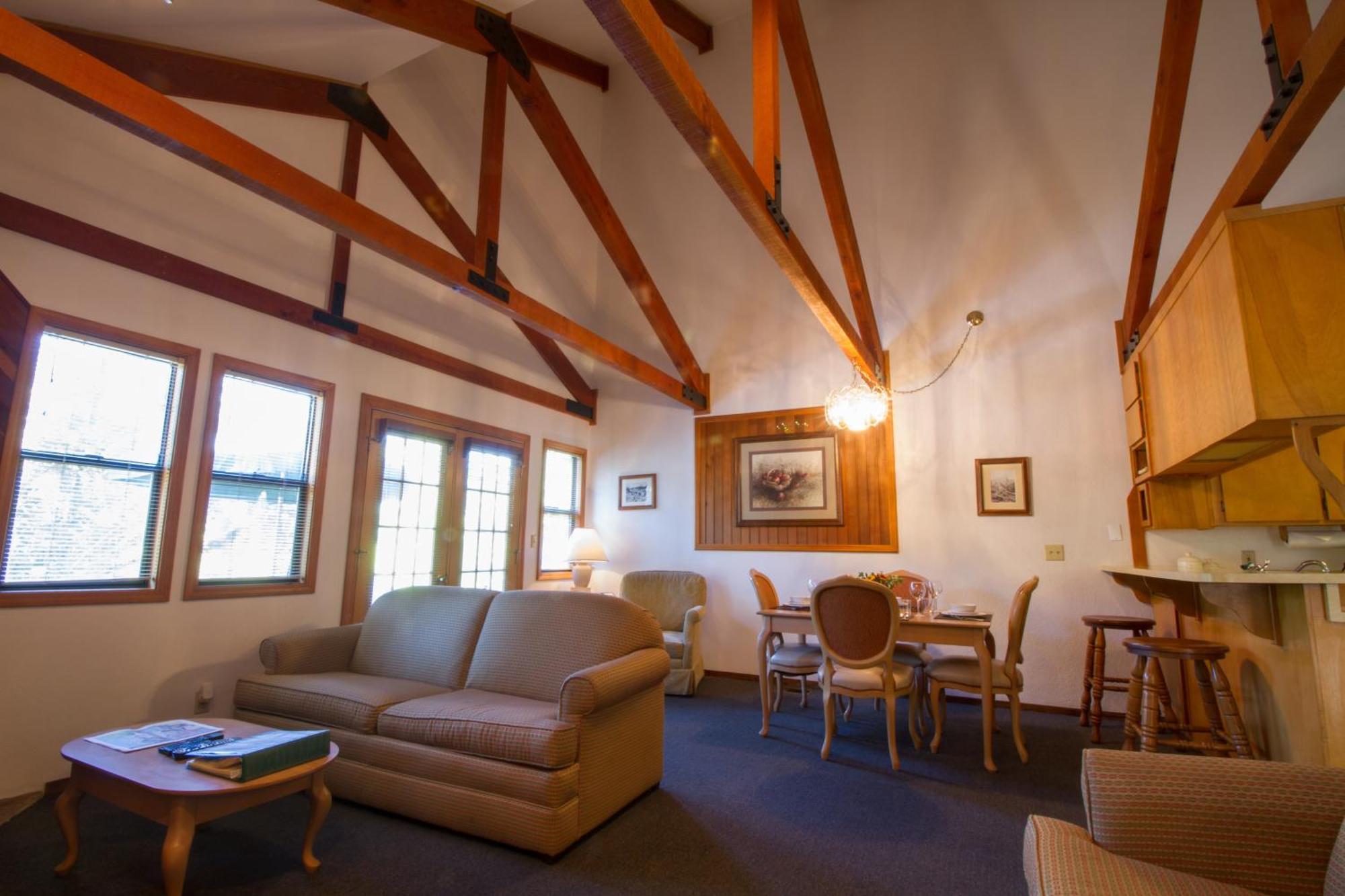Mountain Retreat Resort Arnold Zimmer foto