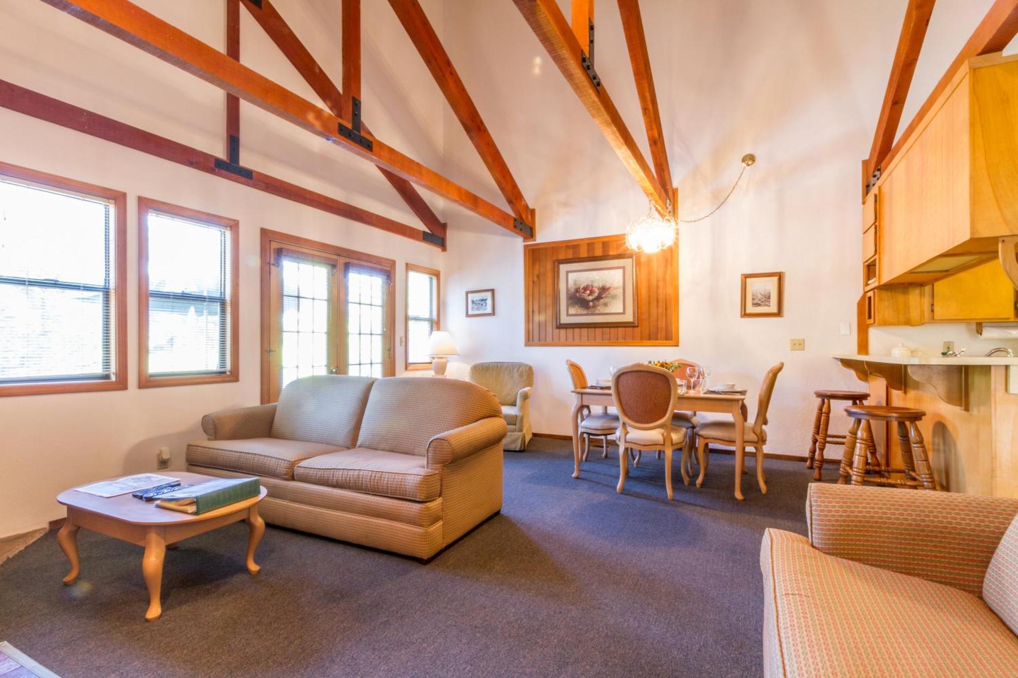 Mountain Retreat Resort Arnold Zimmer foto